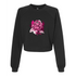 Flowers Bella canvas hoodie 7505