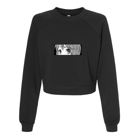 Quadratic girl Bella canvas hoodie 7505