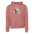 Cowboy style Bella canvas hoodie 3719