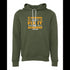 IF GRANDPA CANT FIXIT WE'RE ALL SCREWED Bella canvas hoodie 3719