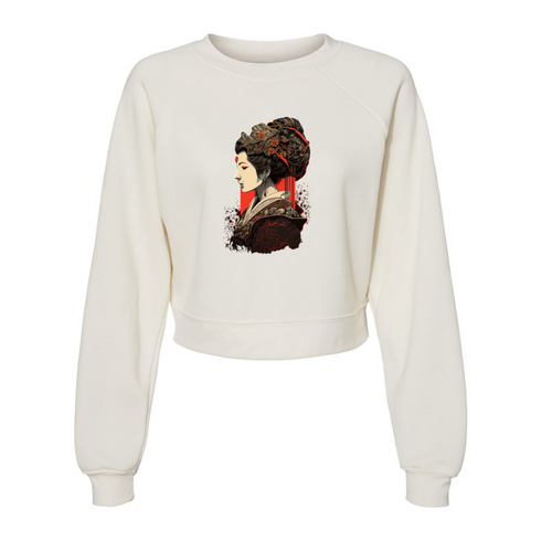 Japanese style Bella canvas hoodie 7505