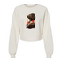 Japanese style Bella canvas hoodie 7505