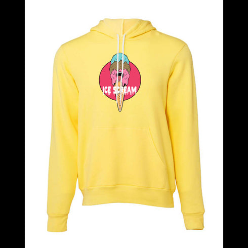 ICE SCREAM Bella canvas hoodie 3719