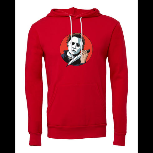 Michael Myers Bella canvas hoodie 3719