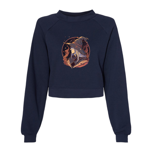 Wizard Bella canvas hoodie 7505