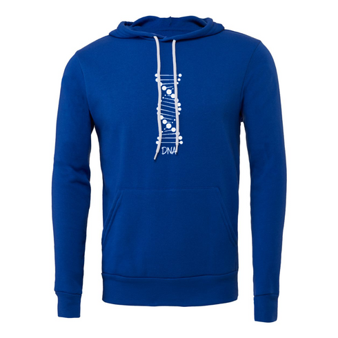 DNA Bella canvas hoodie 3719