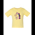 BELLA CANVAS BABY JERSEY TEE 3001B Angry Unicorn Head