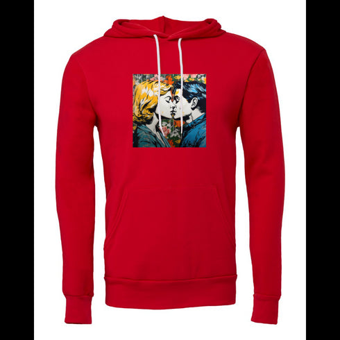 Face to face Bella canvas hoodie 3719