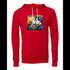 Face to face Bella canvas hoodie 3719