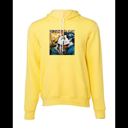 Face to face Bella canvas hoodie 3719