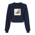 Landscape painting Bella canvas hoodie 7505