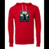MOON MOOSE CLUB Bella canvas hoodie 3719
