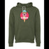 ICE SCREAM Bella canvas hoodie 3719