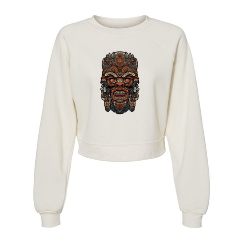 Totem Bella canvas hoodie 7505