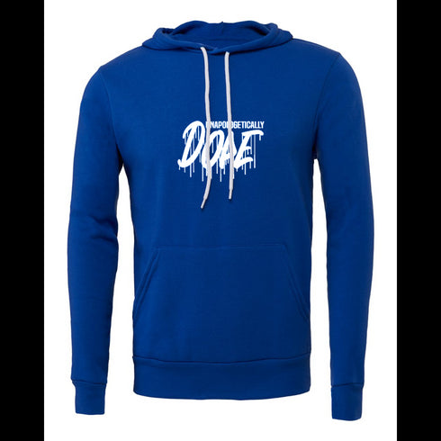 UNAPOLOGETICALLY DOPE Bella canvas hoodie 3719