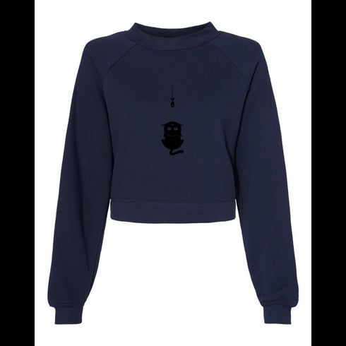 Angling for cats Bella canvas hoodie 7505