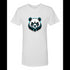 BELLA CANVAS MEN'S LONG BODY URBAN TEE 3006 Angry Panda
