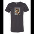 BELLA CANVAS MEN'S LONG BODY URBAN TEE 3006 Conquer Your Fears.