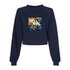 Forget about it Bella canvas hoodie 7505