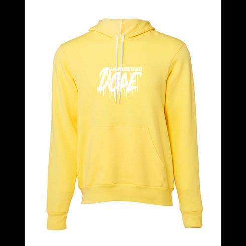 UNAPOLOGETICALLY DOPE Bella canvas hoodie 3719