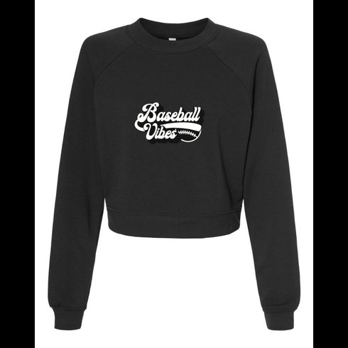 BASEBALL VIBES Bella canvas hoodie 7505