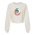The Girl in the Moonlight Bella canvas hoodie 7505