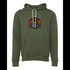 Eye of God Bella canvas hoodie 3719