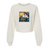 Forget about it Bella canvas hoodie 7505
