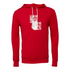 Fashion drawing Bella canvas hoodie 3719