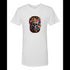 BELLA CANVAS MEN'S LONG BODY URBAN TEE 3006 Skeleton Love and Flowers . Days Gone By