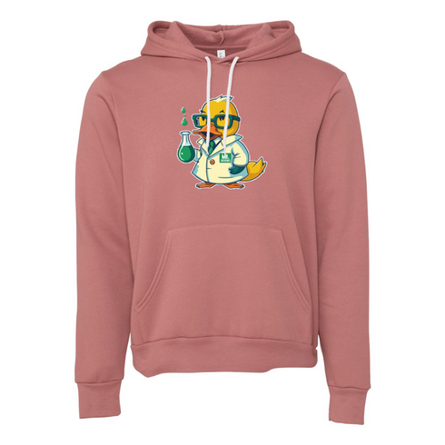 Dr. Duck Bella canvas hoodie 3719