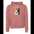 kitten Bella canvas hoodie 3719