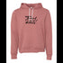 travel is my therapy Bella canvas hoodie 3719