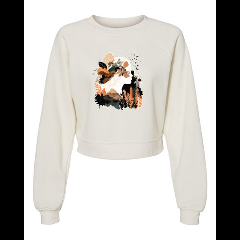 Man And Nature Bella canvas hoodie 7505