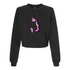 Colorful Unicorn Bella canvas hoodie 7505