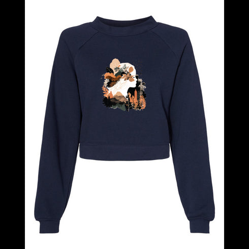 Man And Nature Bella canvas hoodie 7505