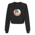 The Girl in the Moonlight Bella canvas hoodie 7505