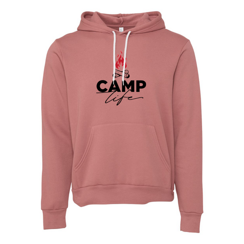 CAMP Bella canvas hoodie 3719