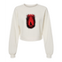 Little Red Riding Bella canvas hoodie 7505