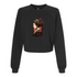 Japanese style Bella canvas hoodie 7505