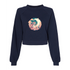 The Girl in the Moonlight Bella canvas hoodie 7505