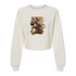 kung fu cat Bella canvas hoodie 7505