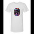 BELLA CANVAS MEN'S LONG BODY URBAN TEE 3006 Space Travel
