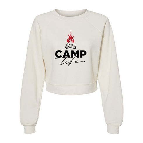 CAMP Bella canvas hoodie 7505