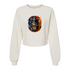 Viking head Bella canvas hoodie 7505