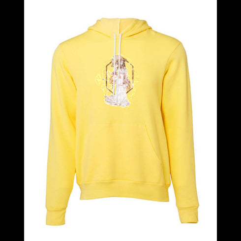 Romantic Wedding Dresses Bella canvas hoodie 3719