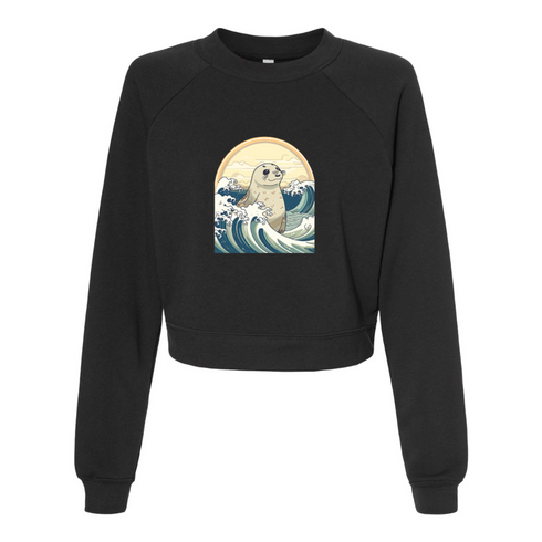 Seal (zoology) Bella canvas hoodie 7505