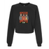 HIPSTERS UNITED CLUB Bella canvas hoodie 7505