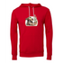 Cowboy style Bella canvas hoodie 3719