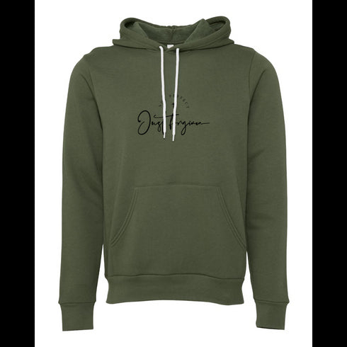 not perfect just longtime Bella canvas hoodie 3719